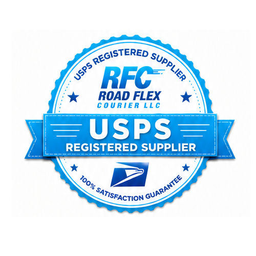 Road Flex Courier, LLC Seal